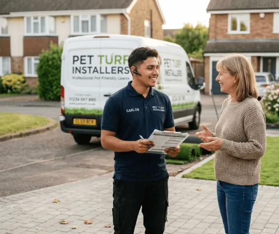 Pet Turf Installation Brownsville, WI FAQs